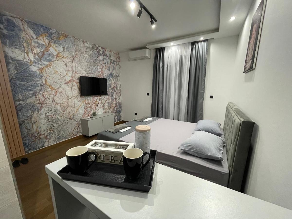 Ad Luxury Apartment Podgorica Exterior photo