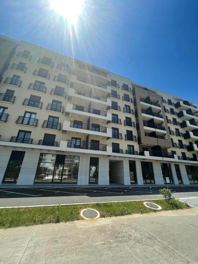 Ad Luxury Apartment Podgorica Exterior photo