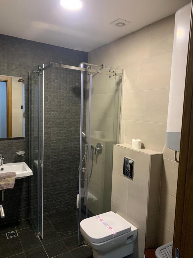 Ad Luxury Apartment Podgorica Exterior photo