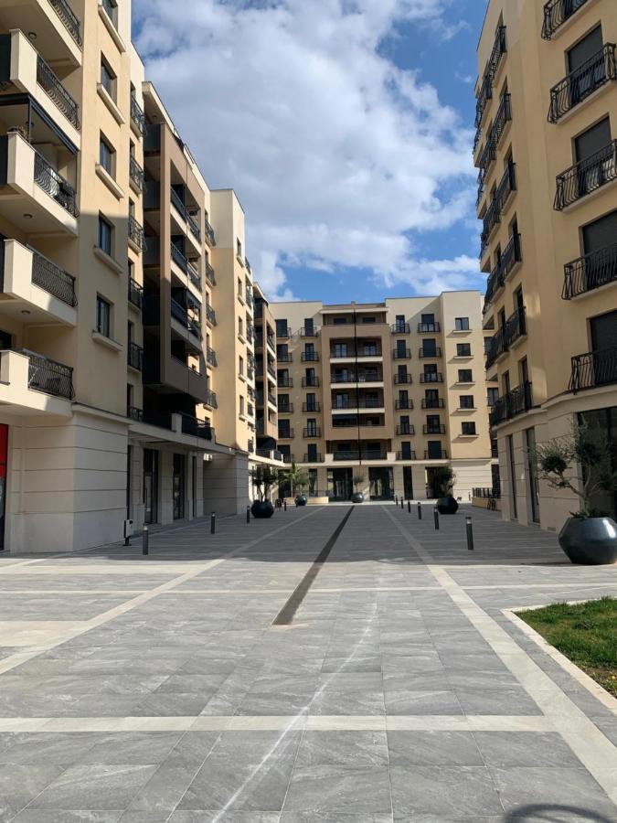 Ad Luxury Apartment Podgorica Exterior photo