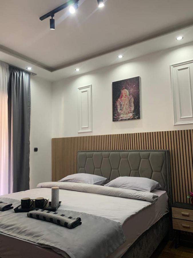 Ad Luxury Apartment Podgorica Exterior photo