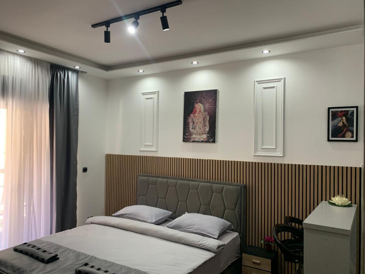 Ad Luxury Apartment Podgorica Exterior photo