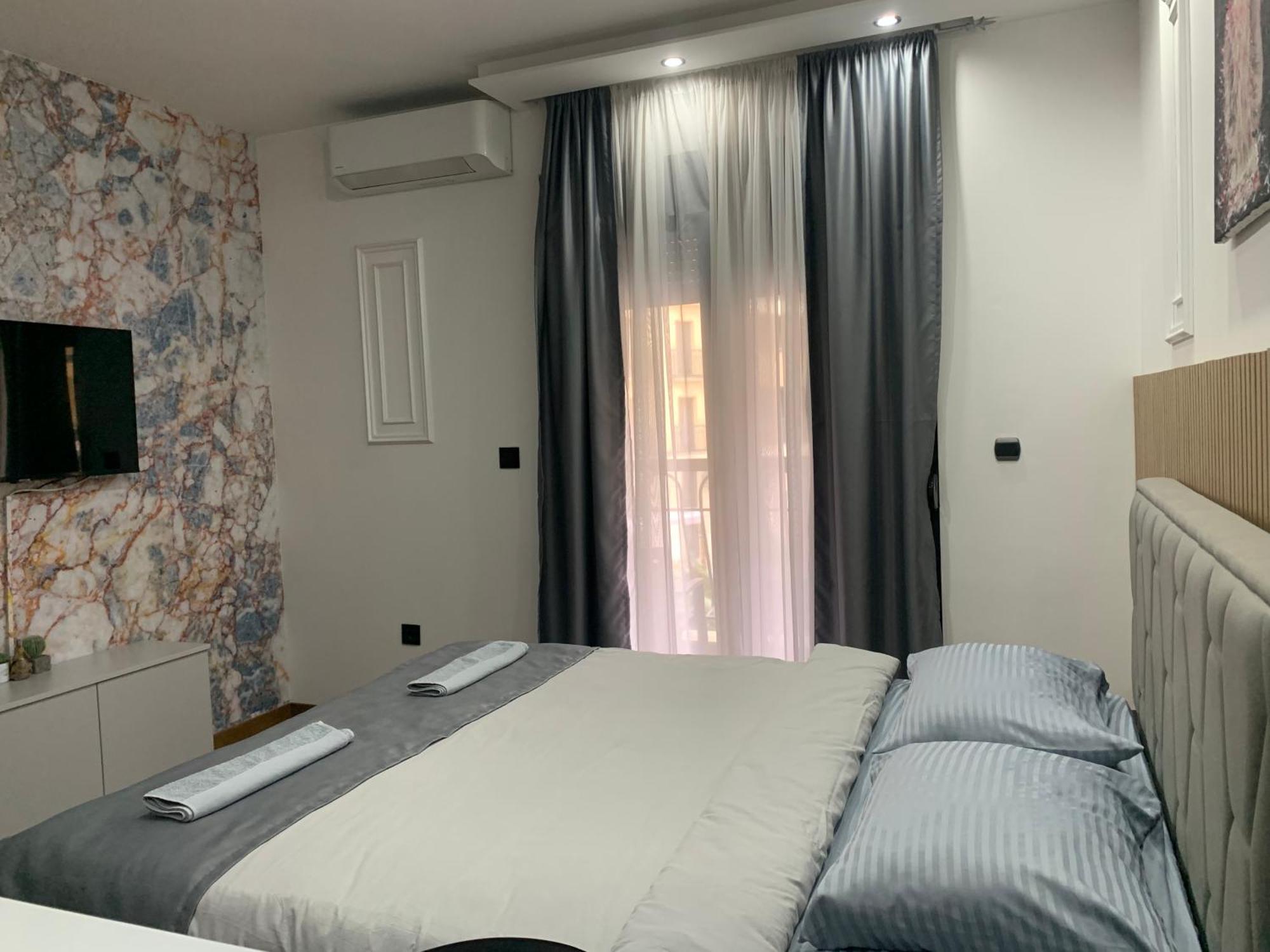 Ad Luxury Apartment Podgorica Exterior photo